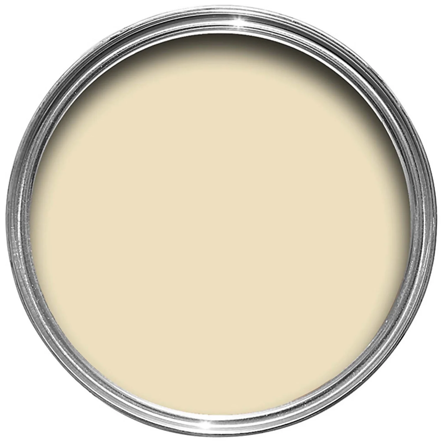 Farrow & Ball Modern Eggshell Paint House White - 2.5L 3 Farrow & Ball Modern Eggshell Paint House White - 2.5L - Image 3