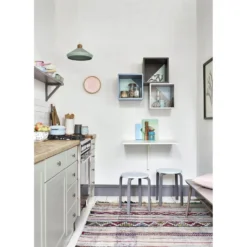 Dulux Easycare Kitchen White Cotton Matt Paint - 2.5L -Outlet Home Harmony Store 12819133 1874833220517466