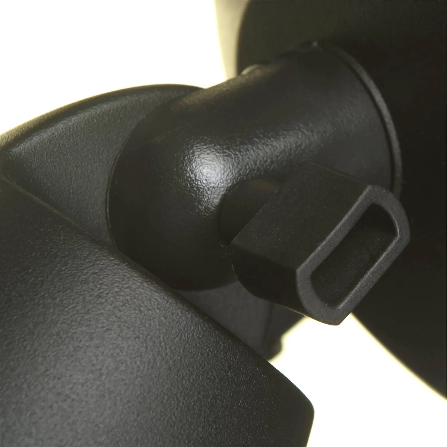 Lutec Shrimp Twin Head LED PIR Outdoor Wall Light - Black 5 Lutec Shrimp Twin Head LED PIR Outdoor Wall Light - Black - Image 5