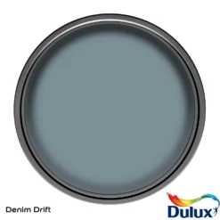 Dulux Easycare Bathroom Denim Drift Soft Sheen Paint - 2.5L -Outlet Home Harmony Store 12819357 1784833220538430