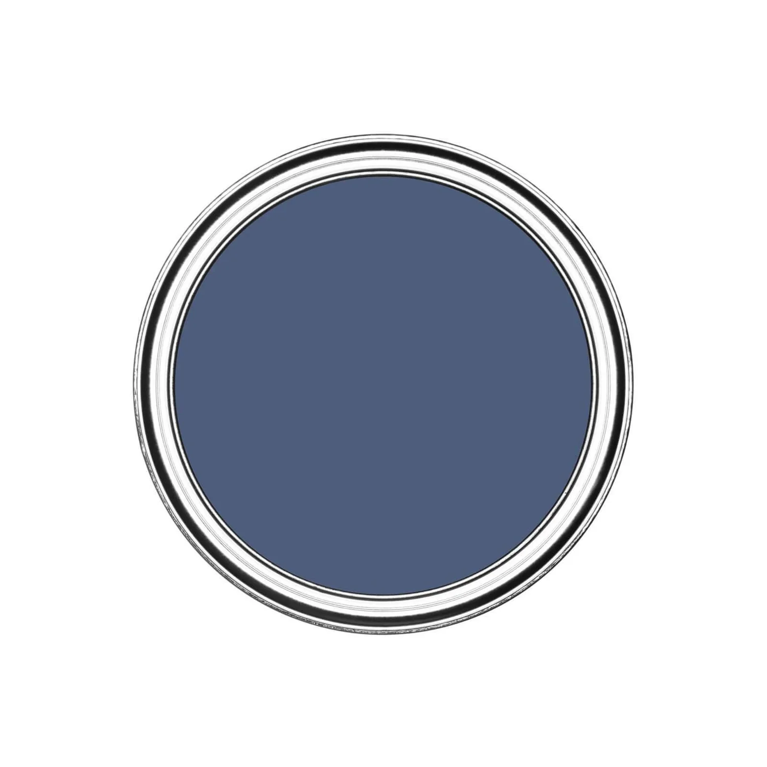 Rust-Oleum Chalky Furniture Paint - Ink Blue - 125ml 2 Rust-Oleum Chalky Furniture Paint - Ink Blue - 125ml - Image 2