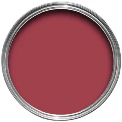 Farrow & Ball Modern Eggshell Paint Rectory Red - 2.5L 6 Farrow & Ball Modern Eggshell Paint Rectory Red - 2.5L -Outlet Home Harmony Store 12819387 1924952652339882