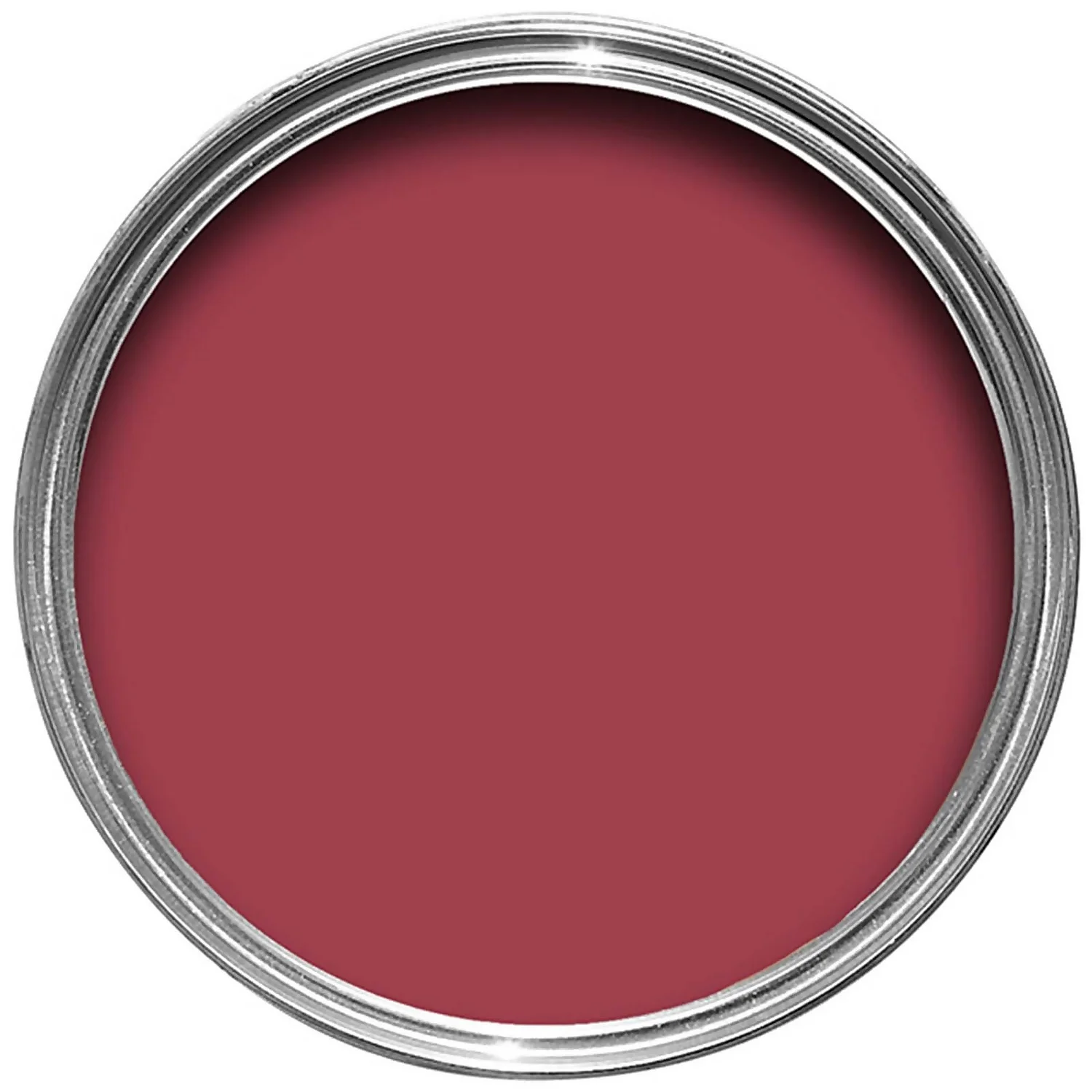 Farrow & Ball Modern Eggshell Paint Rectory Red - 2.5L 3 Farrow & Ball Modern Eggshell Paint Rectory Red - 2.5L - Image 3
