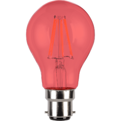 TCP LED Filament Fireglow 7.1W Light Bulb