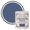 Rust-Oleum Chalky Furniture Paint - Ink Blue - 750ml