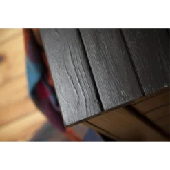 Rust-Oleum Satin Furniture Paint - Carbon - 125ml -Outlet Home Harmony Store 12819512 1264832975740380