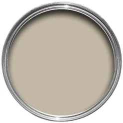 Farrow & Ball Modern Eggshell Paint Stony Ground - 2.5L -Outlet Home Harmony Store 12819516 3304908413276307