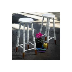 Rust-Oleum Gloss Furniture Paint - White Frost - 750ml -Outlet Home Harmony Store 12819784 2894832953581678