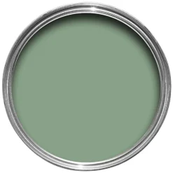 Farrow & Ball Modern Eggshell Paint Breakfast Room Green - 750ml -Outlet Home Harmony Store 12819792 2684952653637820