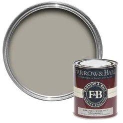 Farrow & Ball Modern Eggshell Paint Hardwick White - 750ml