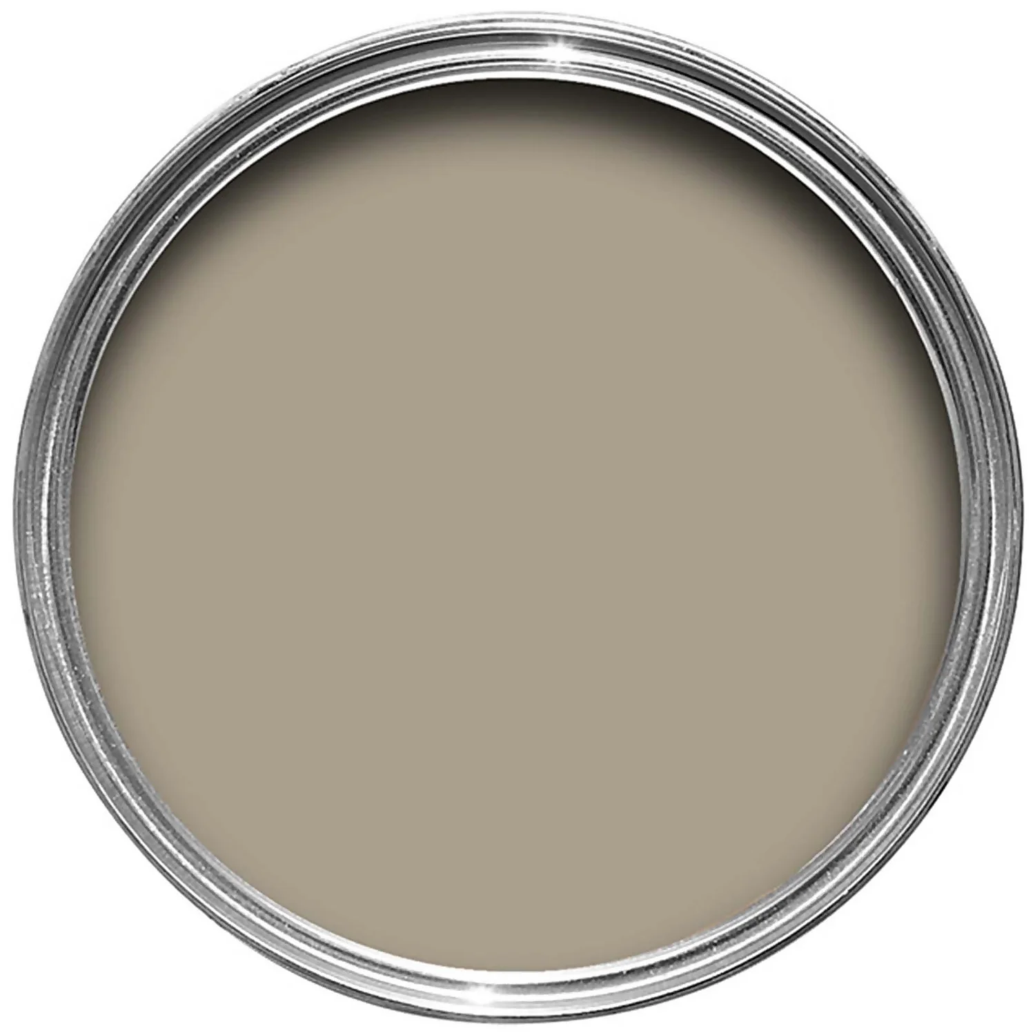 Farrow & Ball Modern Eggshell Paint Light Gray - 750ml 3 Farrow & Ball Modern Eggshell Paint Light Gray - 750ml - Image 3