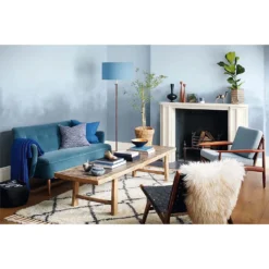 Dulux Easycare Bathroom Denim Drift Tester Paint - 30ml 7 Dulux Easycare Bathroom Denim Drift Tester Paint - 30ml -Outlet Home Harmony Store 12820264 1394833216183585