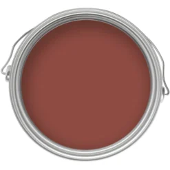 Craig & Rose 1829 Chalky Emulsion Paint Arabian Red - 2.5L