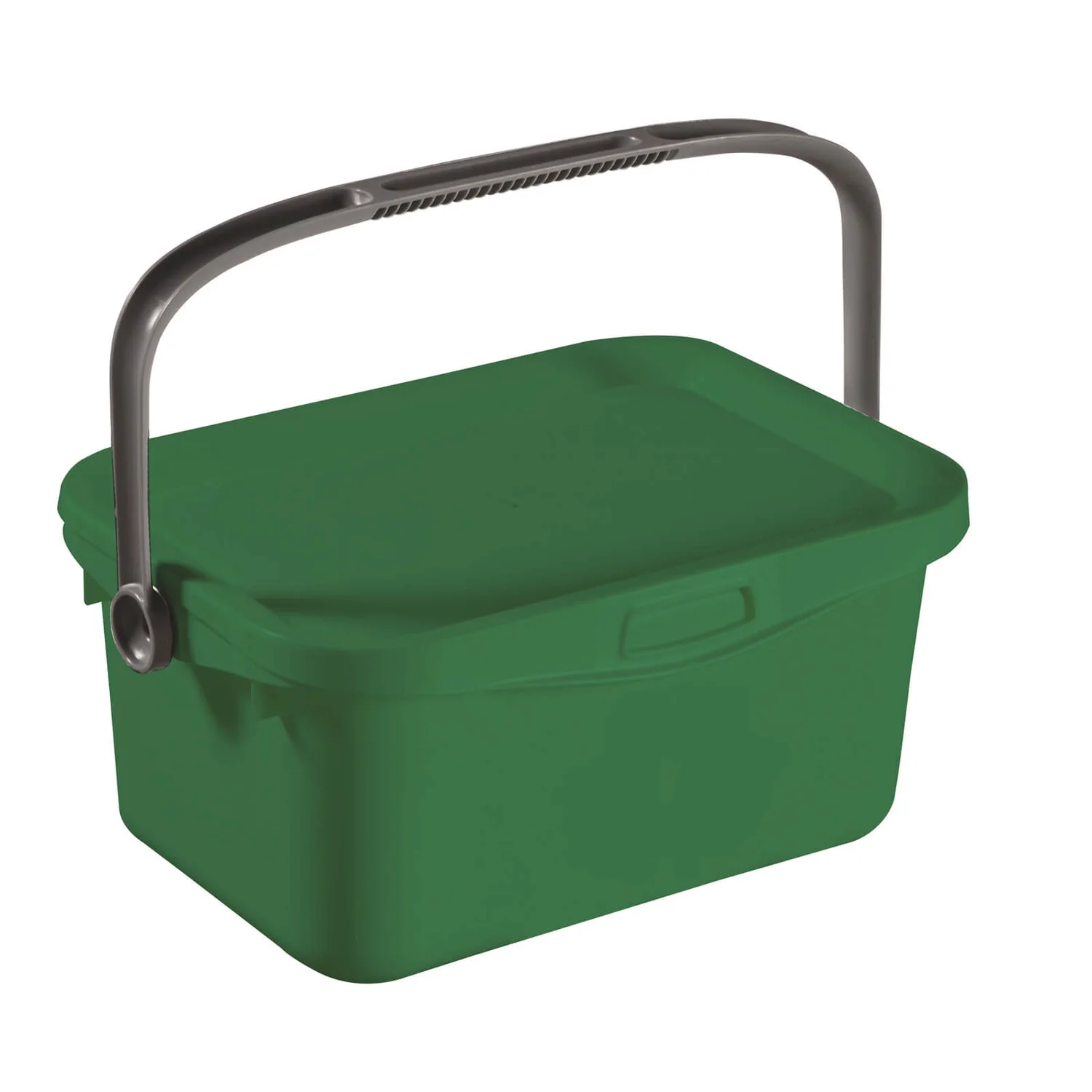 Curver Multiboxx Plastic Multi-purpose Storage Box - Green - 3L 1 Curver Multiboxx Plastic Multi-purpose Storage Box - Green - 3L