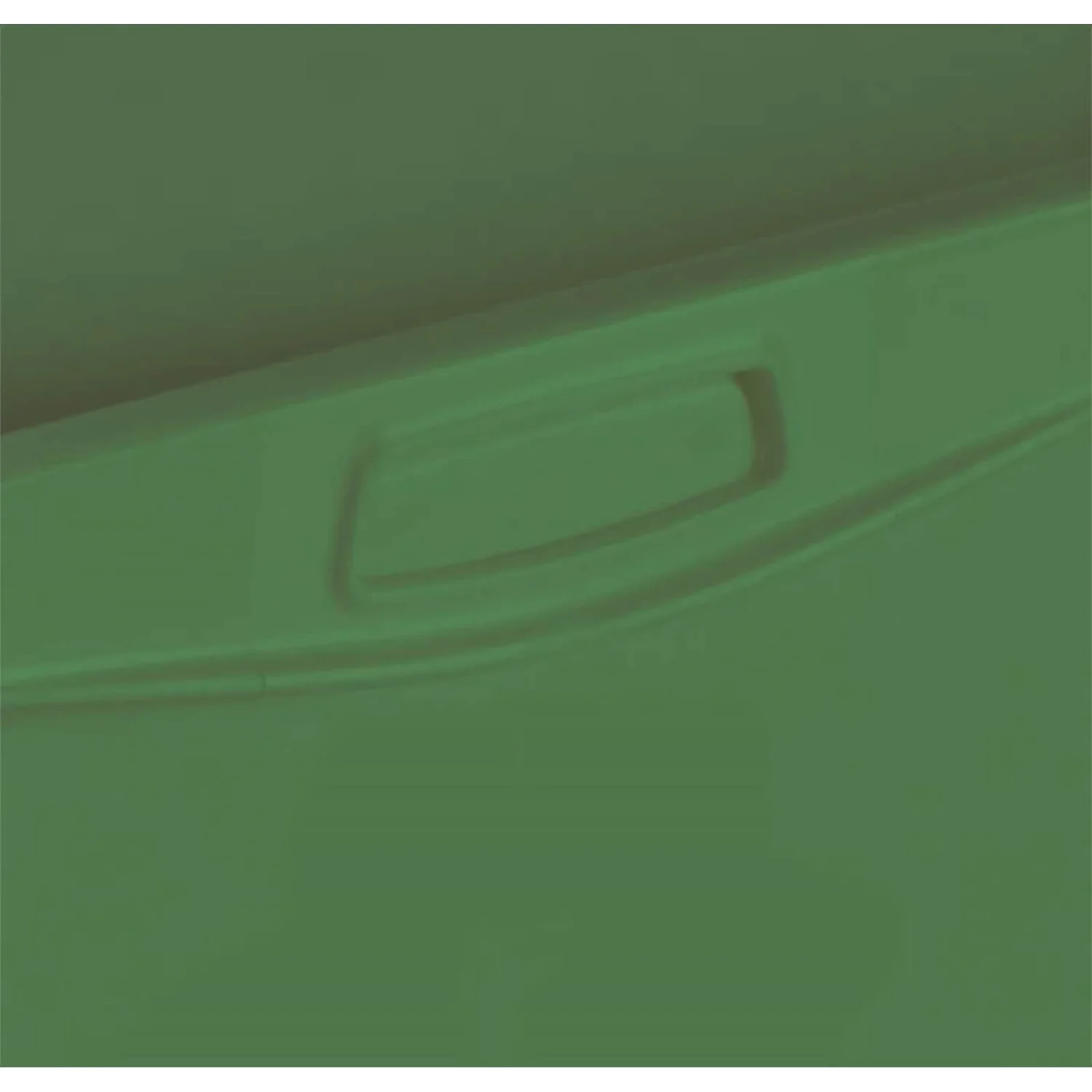 Curver Multiboxx Plastic Multi-purpose Storage Box - Green - 3L 7 Curver Multiboxx Plastic Multi-purpose Storage Box - Green - 3L - Image 7