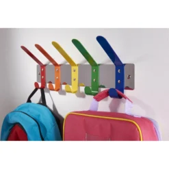 5 Hook School Days Hanger 5 5 Hook School Days Hanger -Outlet Home Harmony Store 12821179 1824832977115199