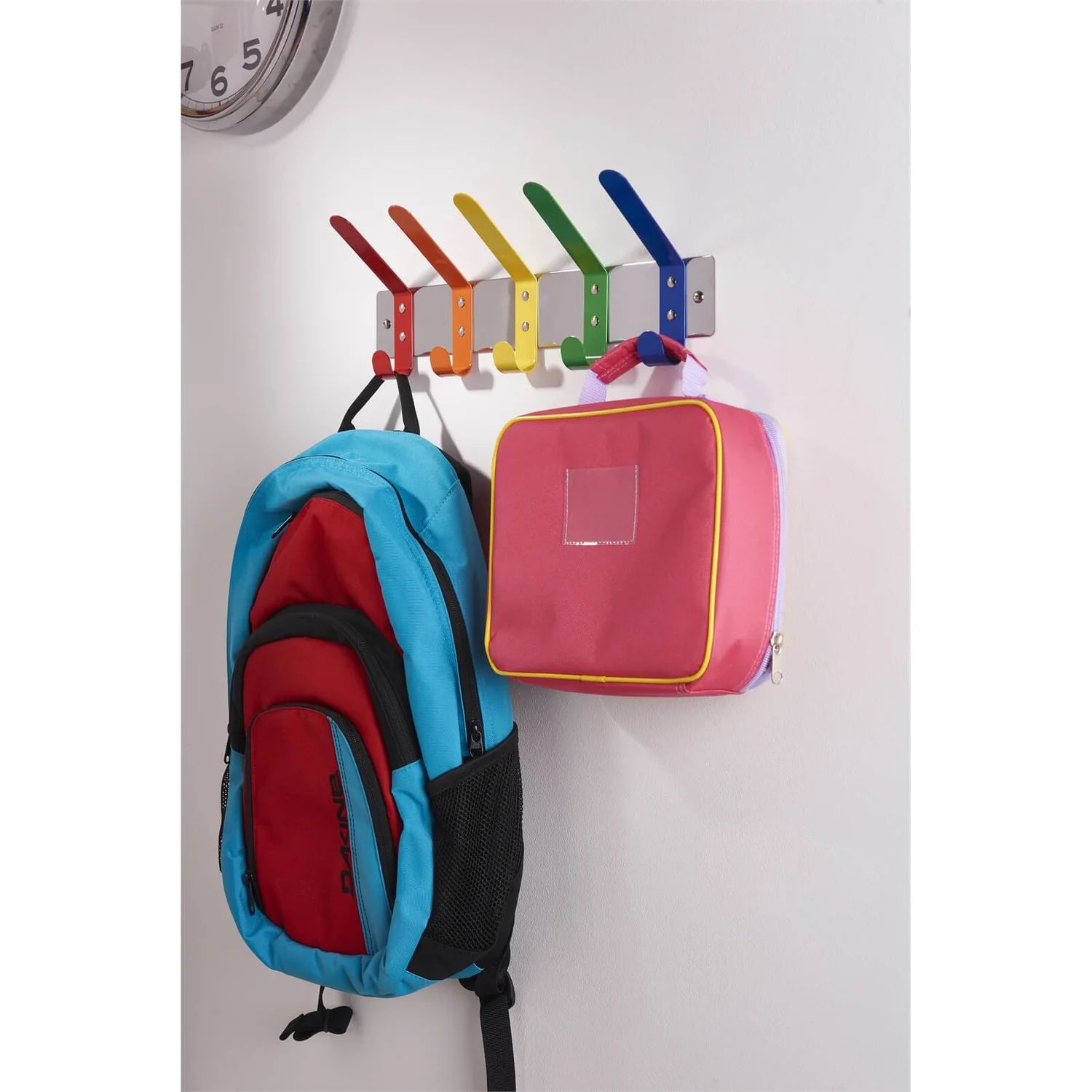 5 Hook School Days Hanger 2 5 Hook School Days Hanger - Image 2