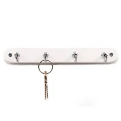 None 4 Hook Keytidy 5 None 4 Hook Keytidy -Outlet Home Harmony Store 12821282 1884846171090404