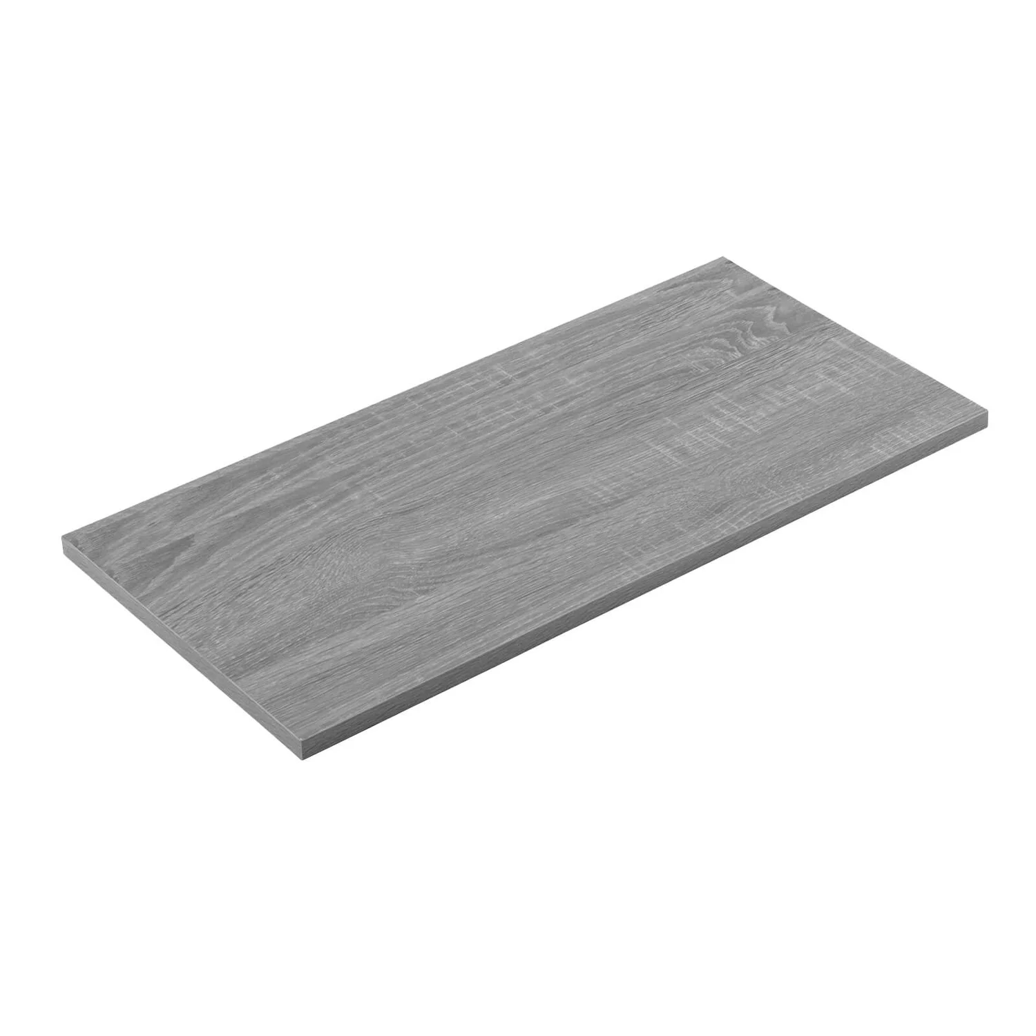 Shelf Grey Oak 600x16x300mm 1 Shelf Grey Oak 600x16x300mm