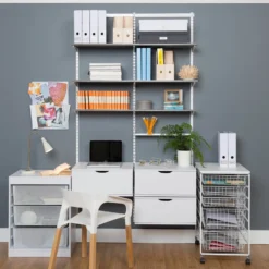 Shelf Grey Oak 900x16x300mm 5 Shelf Grey Oak 900x16x300mm -Outlet Home Harmony Store 12821488 1494832960550093