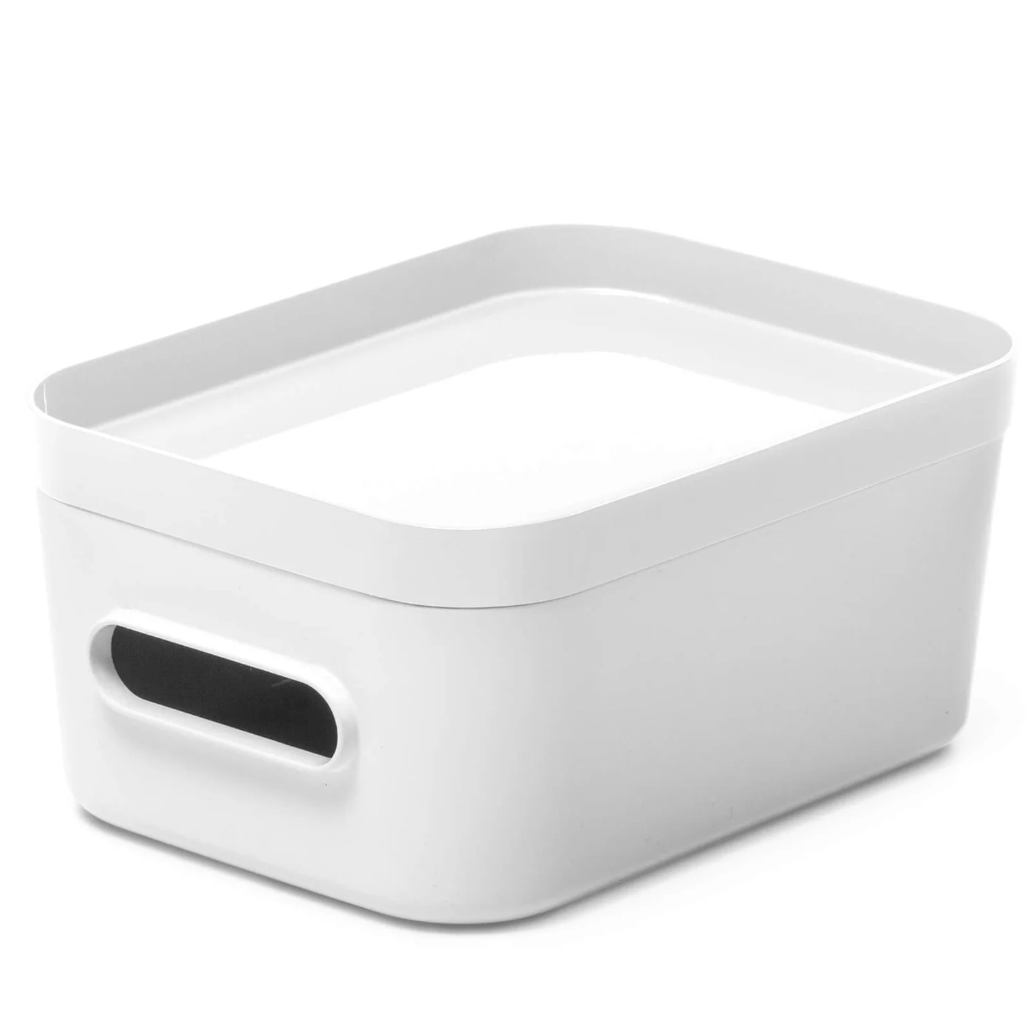SmartStore Compact S Lid - White 2 SmartStore Compact S Lid - White - Image 2