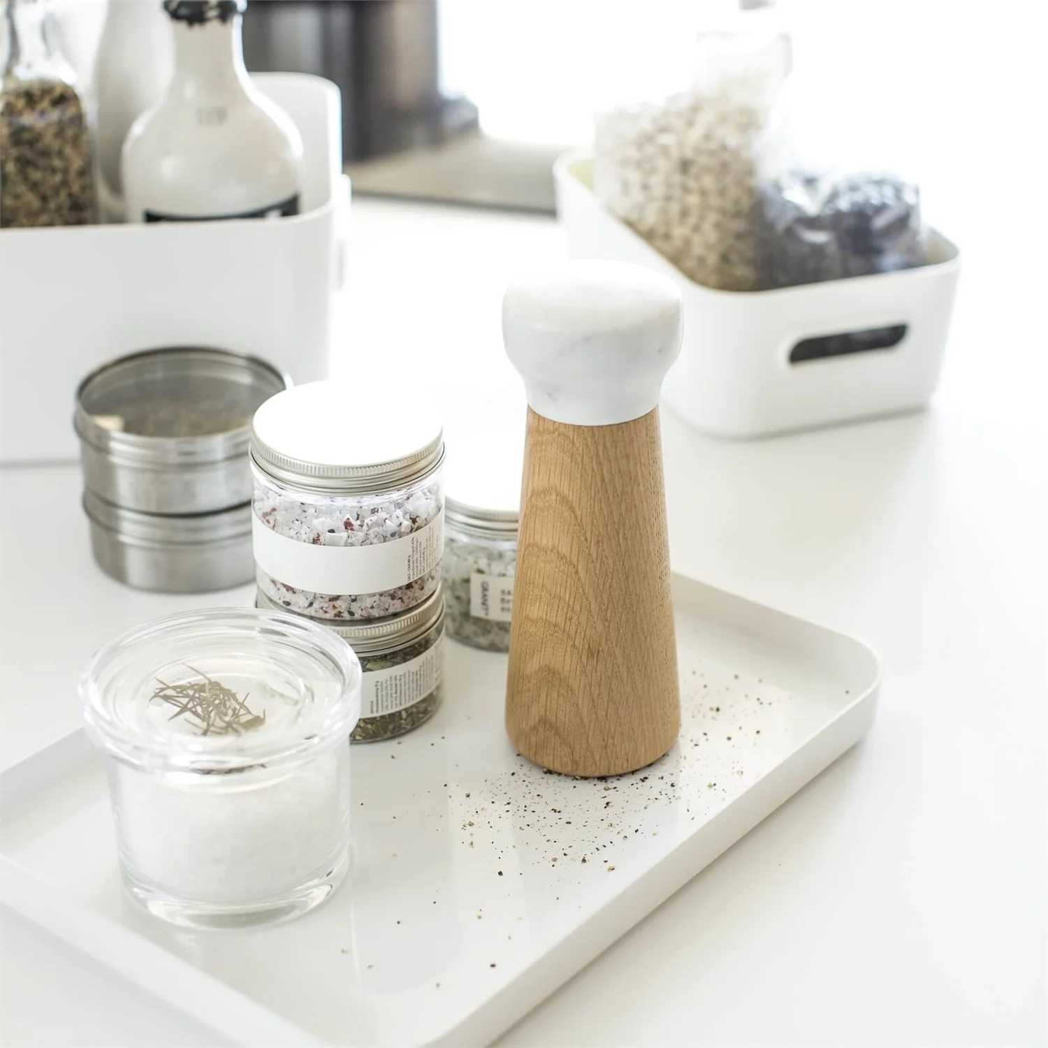 SmartStore Compact S Lid - White 4 SmartStore Compact S Lid - White - Image 4