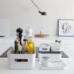 SmartStore Compact M Lid - White -Outlet Home Harmony Store 12822357 1214833174572022