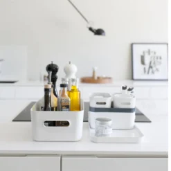 SmartStore Compact M Lid - White -Outlet Home Harmony Store 12822357 1804833174667212