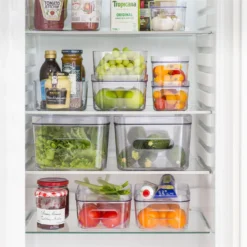 SmartStore Compact Clear Lid M -Outlet Home Harmony Store 12823044 1144833224745411