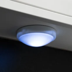 Arlec Round LED Push Light -Outlet Home Harmony Store 12823663 2005007580427601