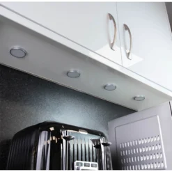 Arlec Warm White LED Puck Light Set -Outlet Home Harmony Store 12823690 8425007594318600