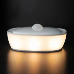 Arlec Square LED Motion Light -Outlet Home Harmony Store 12823696 1735007594420435