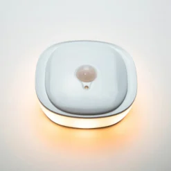 Arlec Square LED Motion Light -Outlet Home Harmony Store 12823696 5295007594504618