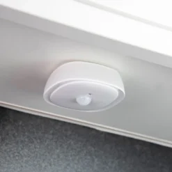 Arlec Square LED Motion Light -Outlet Home Harmony Store 12823696 6465007594356844