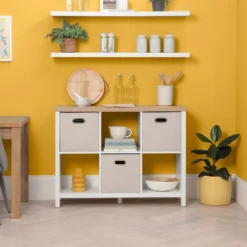 Clever Cube 2x3 Storage Unit With Legs - White 10 Clever Cube 2x3 Storage Unit With Legs - White -Outlet Home Harmony Store 12824157 1365023649147679