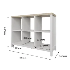 Clever Cube 2x3 Storage Unit With Legs - White 15 Clever Cube 2x3 Storage Unit With Legs - White -Outlet Home Harmony Store 12824157 8925023649371989