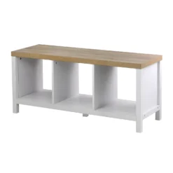 Clever Cube 1x3 Storage Unit With Legs - White 13 Clever Cube 1x3 Storage Unit With Legs - White -Outlet Home Harmony Store 12824159 1904831603599570