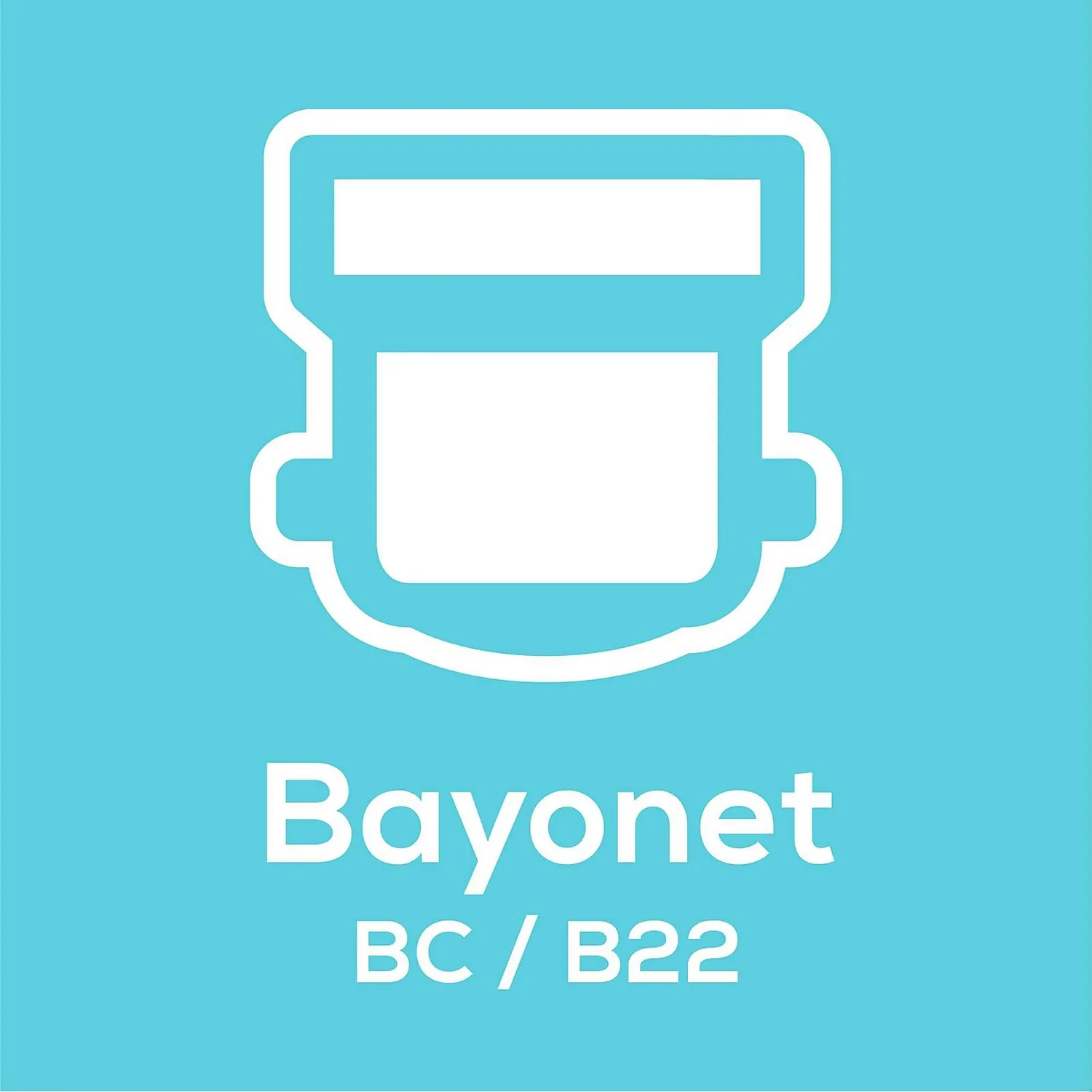 TCP LED Classic 60W BC Warm - 5 Pack 3 TCP LED Classic 60W BC Warm - 5 Pack - Image 3