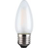TCP Filament Candle Coat 40W ES Warm Dimmable Light Bulb