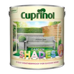 Cuprinol Garden Shades Pebble Trail - 2.5L -Outlet Home Harmony Store 12825784 1734949842413045