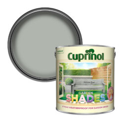 Cuprinol Garden Shades Pebble Trail - 2.5L
