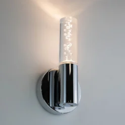 Ariel 5w Bathroom Bubble Wall Light -Outlet Home Harmony Store 12826183 2174958071830372