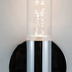 Ariel 5w Bathroom Bubble Wall Light -Outlet Home Harmony Store 12826183 2554958071884192