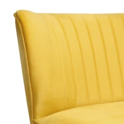 The Cocktail Sofa - Ochre -Outlet Home Harmony Store 12827660 1134862172544773