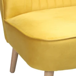 The Cocktail Sofa - Ochre -Outlet Home Harmony Store 12827660 2044862172574731