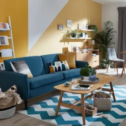 Rope Weave Basket - White -Outlet Home Harmony Store 12829234 1144864783898052