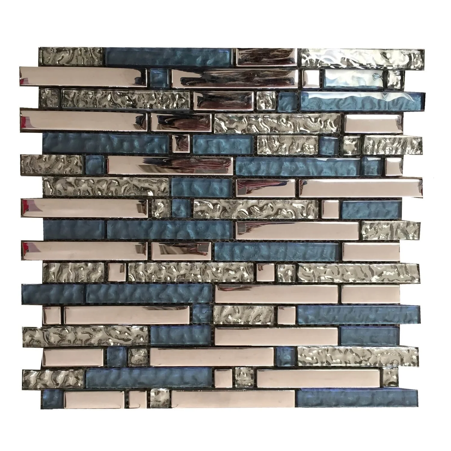 House Of Mosaics Niagara Mosaic Tile (Sample Only) - 150 X 110mm 1 House Of Mosaics Niagara Mosaic Tile (Sample Only) - 150 X 110mm