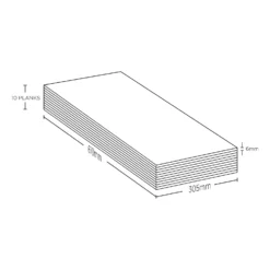 Kraus Rigid Core Luxury Vinyl Floor Tiles - Birkett 8 Kraus Rigid Core Luxury Vinyl Floor Tiles - Birkett -Outlet Home Harmony Store 12830793 2404951621225554