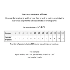 Kraus Premium Rigid Core Luxury Vinyl Floor Tiles - Epping -Outlet Home Harmony Store 12830798 1215002460310588