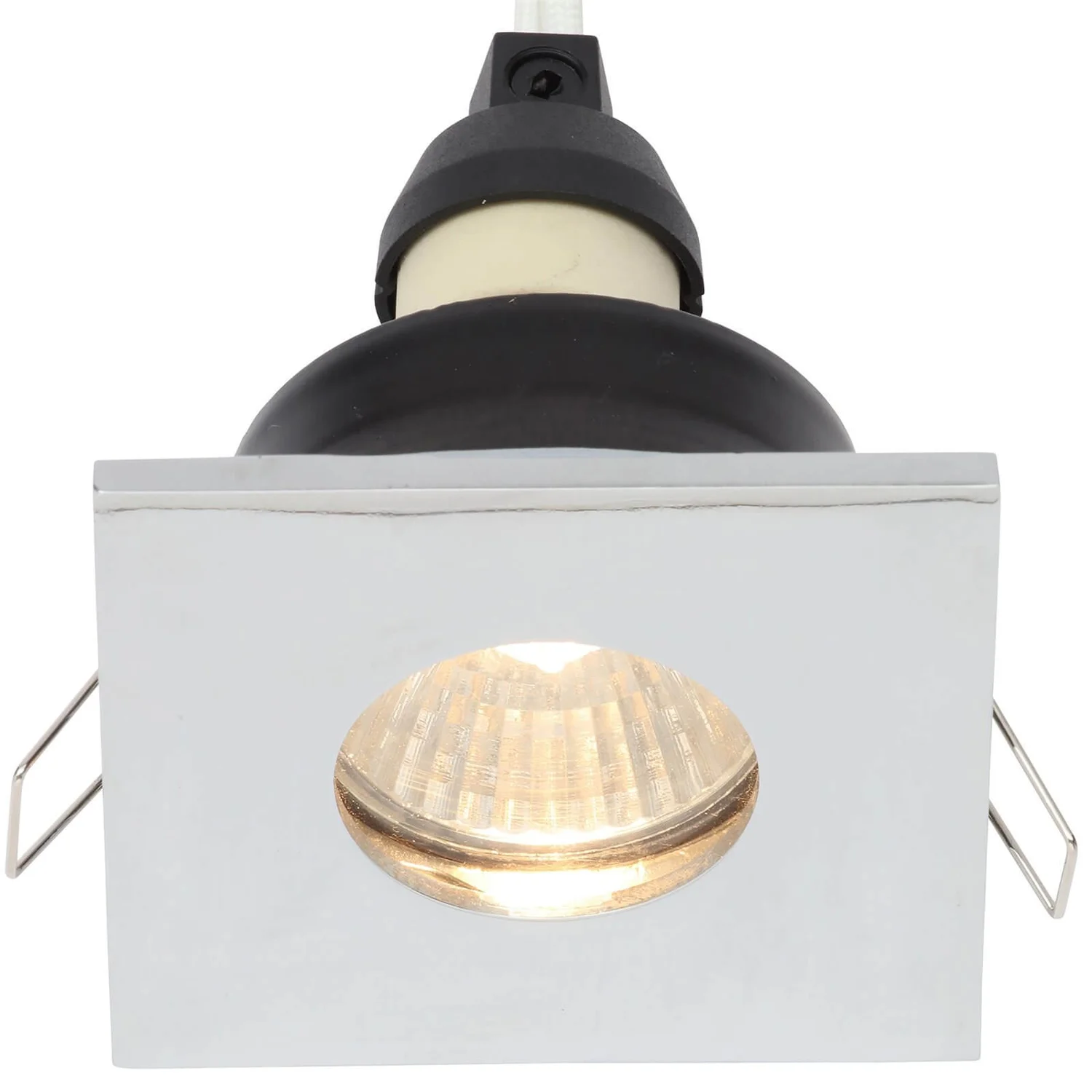 IP65 Fixed Downlight - Chrome 1 IP65 Fixed Downlight - Chrome